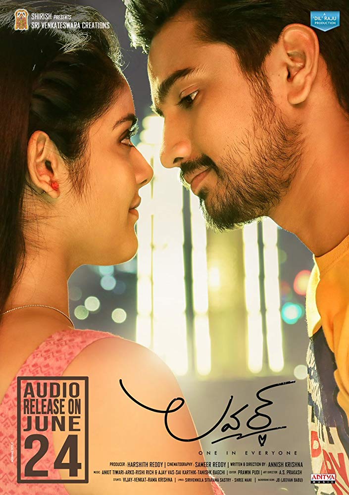 Lover (2018) Telugu 720P Hdrip X264 Dd5 1 Esub - Movcr