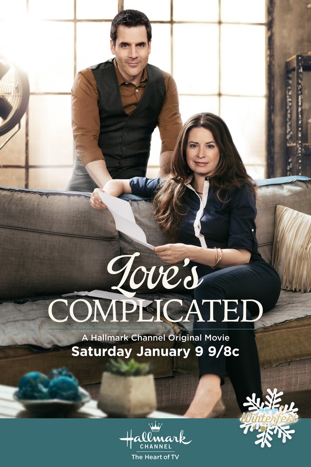 Loves Complicated 2016 720P Amzn Webrip 800Mb X264-Galaxyrg