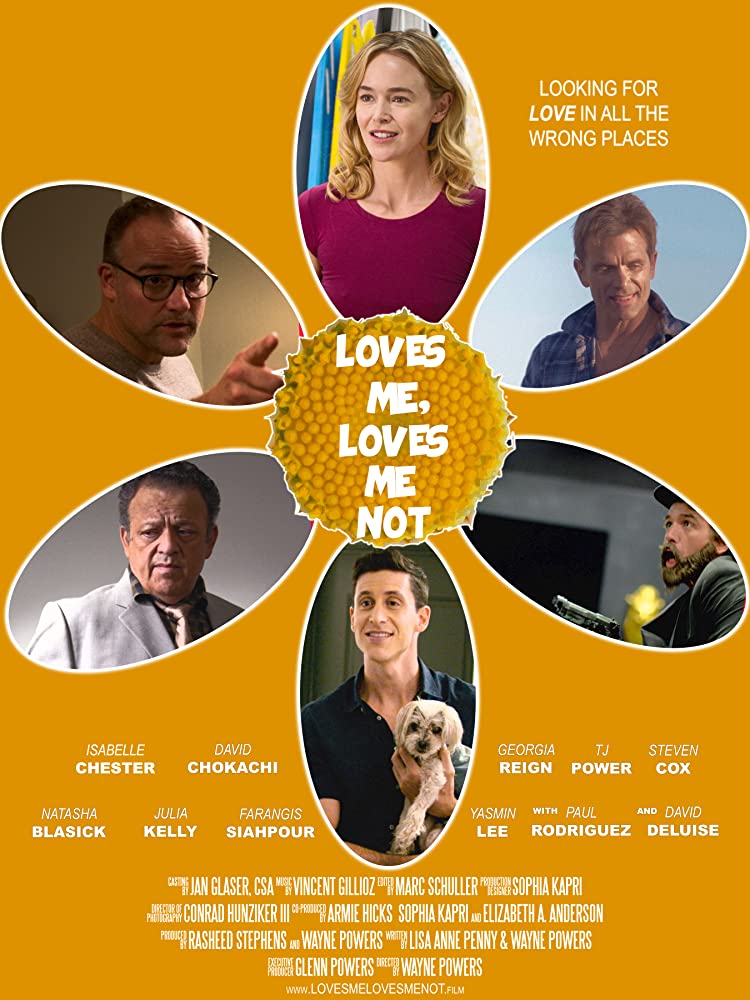 Loves Me Loves Me Not 2019 720P Webrip 800Mb X264-Galaxyrg