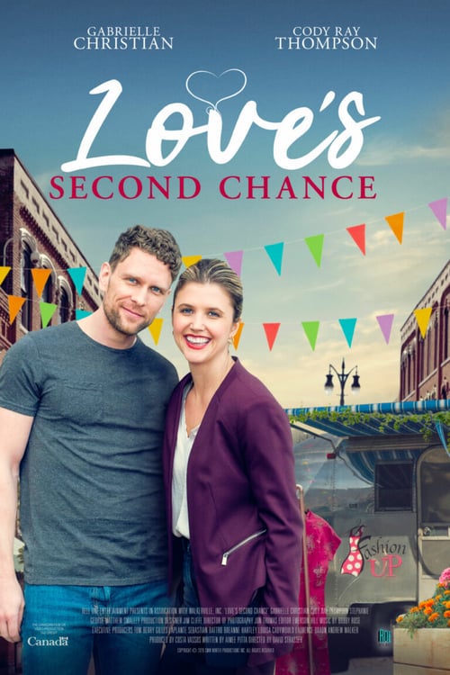 Loves Second Chance 2020 720P Webrip 800Mb X264-Galaxyrg