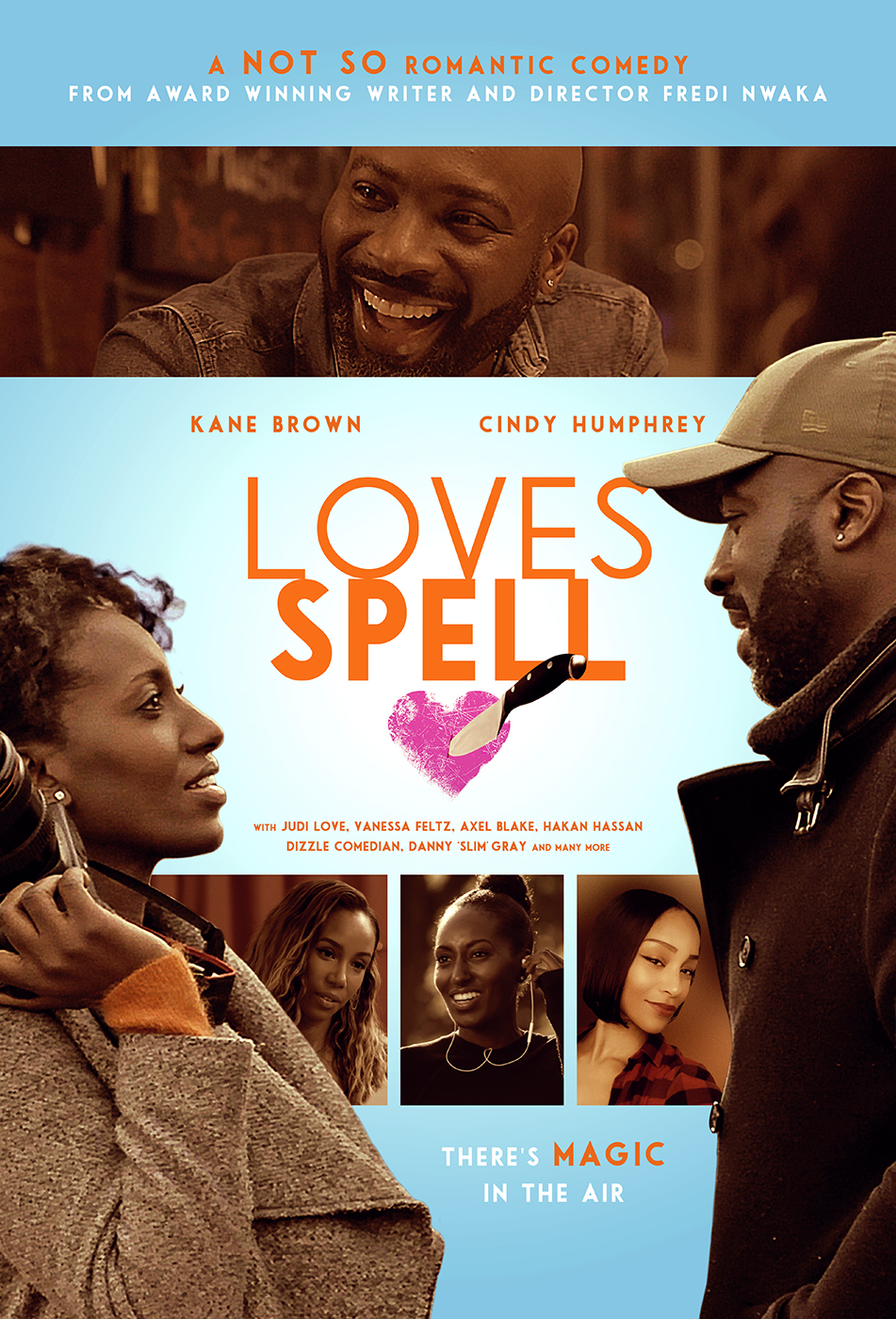 Loves Spell 2020 720P Webrip 800Mb X264-Galaxyrg