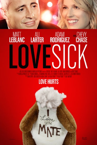 Lovesick 2014 720P Bluray X264 Yify
