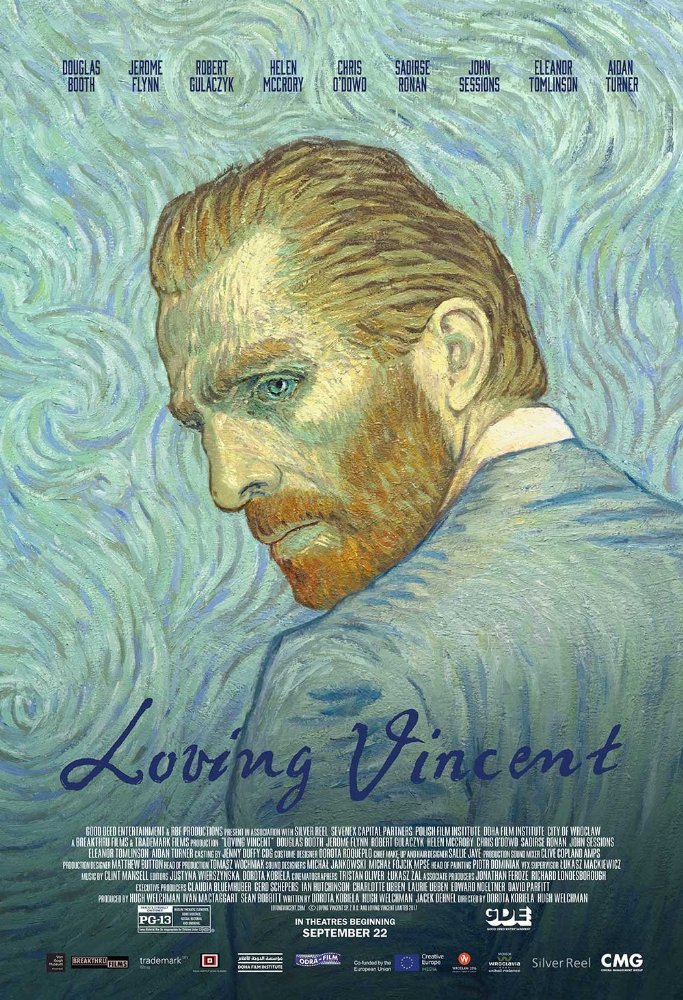 Loving Vincent 2017 720P Brrip 850Mb Mkvcage