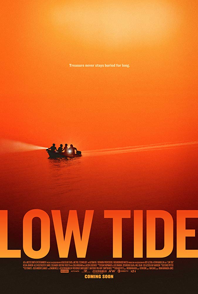 Low Tide 2019 720P Webrip 800Mb X264-Galaxyrg