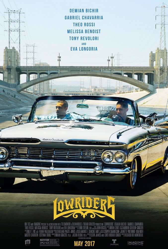 Lowriders 2016 720P Brrip 900Mb Mkvcage