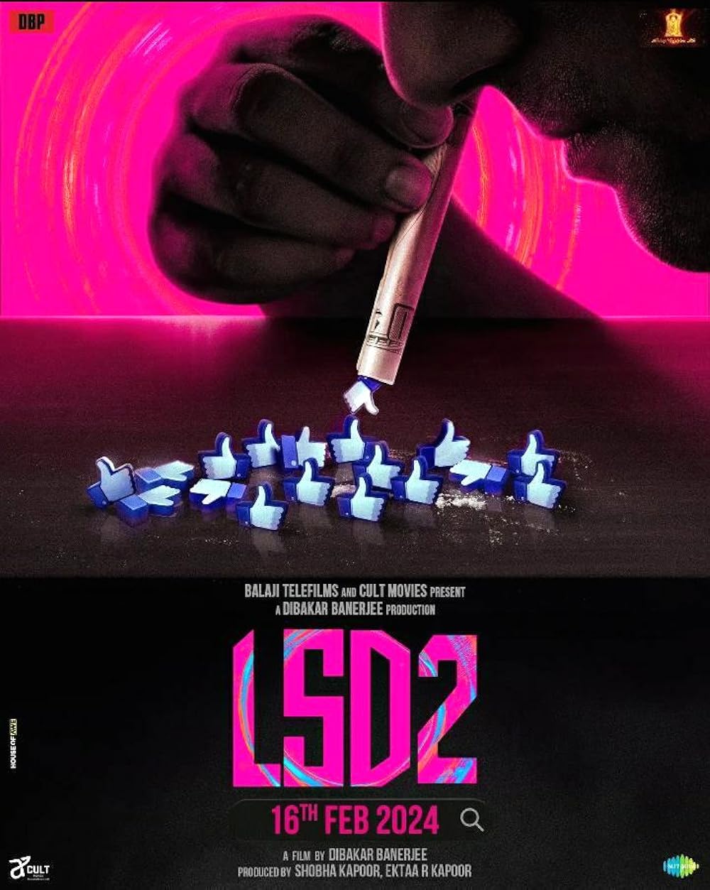 Lsd 2 Love Sex Aur Dhokha 2 (2024) Hindi 720P Nf Webrip X264 Aac 5 1 Esub - Mkvcinemas