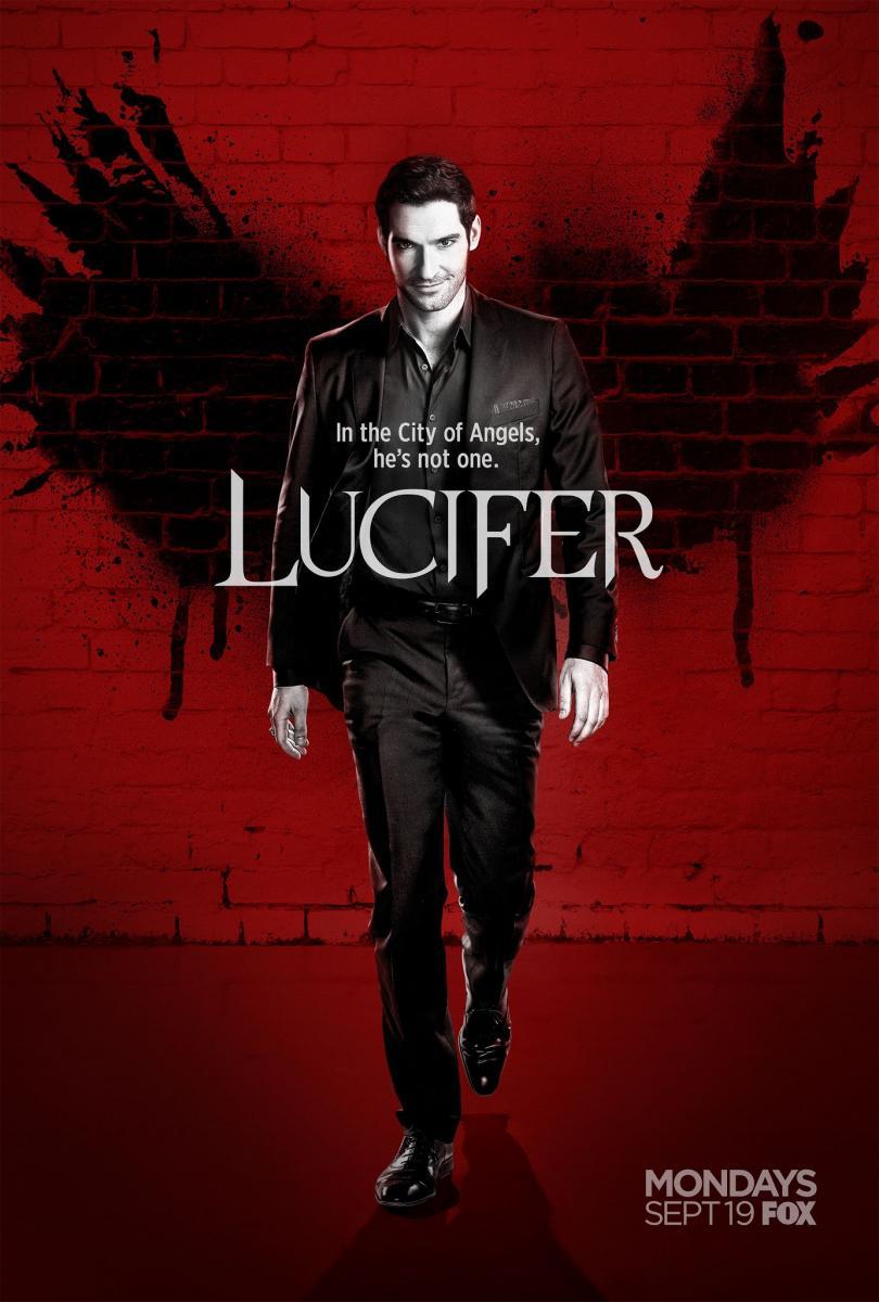 Lucifer (Tv Series 2016–2021) 1080P [Dual Audio]