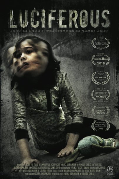 Luciferous 2015 720P Web-Dl 650Mb Mkvcage