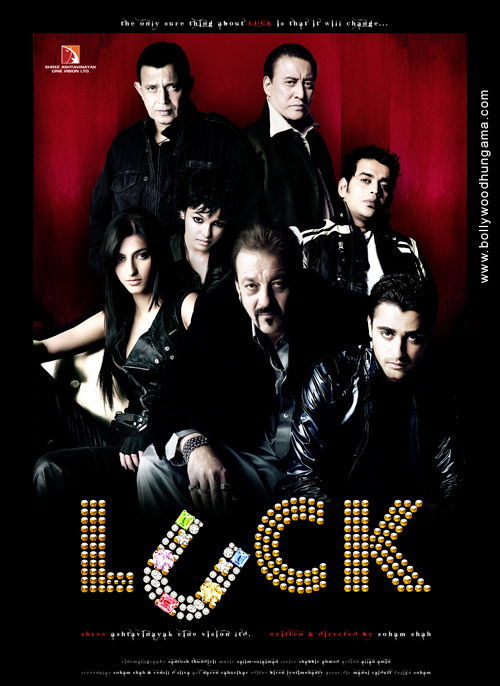 Luck (2009) Hindi 1080P Webrip X264 Dd5 1 Esub - Mkvcinemas
