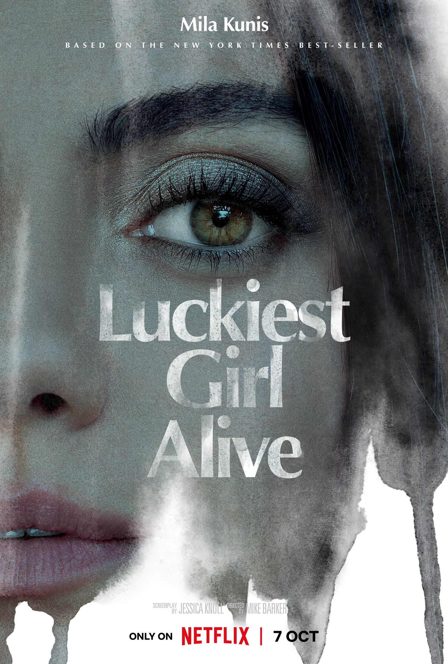 Luckiest Girl Alive (2022) 720P Nf-Web X264 Msubs [Dual Audio][Hindi 5 1 English 5 1] -Mkvc