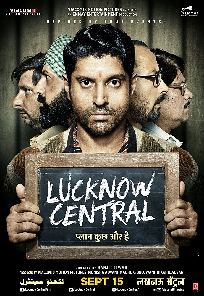 Lucknow Central (2017) Hindi 1080P Bluray X264 Dd5 1 Esub - Mkvcinemas