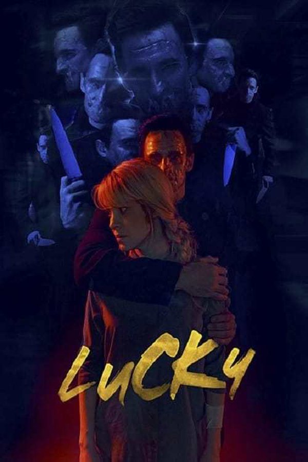 Lucky 2020 720P Webrip 800Mb X264-Galaxyrg