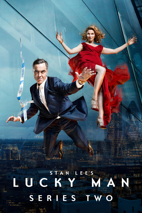 Lucky Man (Tv Series 2016–2018) 720P
