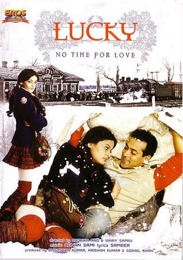 Lucky No Time For Love 2005 Hindi 720P Dvdrip X264 Ac3 5 1 Rsy™