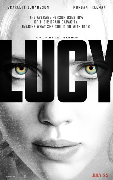 Lucy (2014) 1080P Bluray X265 Hevc 10Bit Aac 7 1 Msubs-Tigole