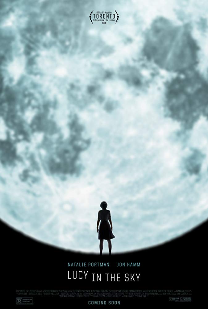Lucy In The Sky 2019 720P Webrip 900Mb X264-Galaxyrg