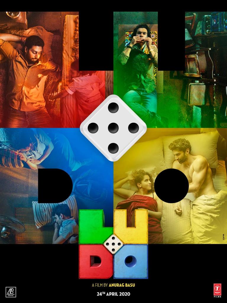 Ludo (2020) Hindi 1080P Nf Webrip X264 Ac3 5 1 Esub - Mkvcinemas