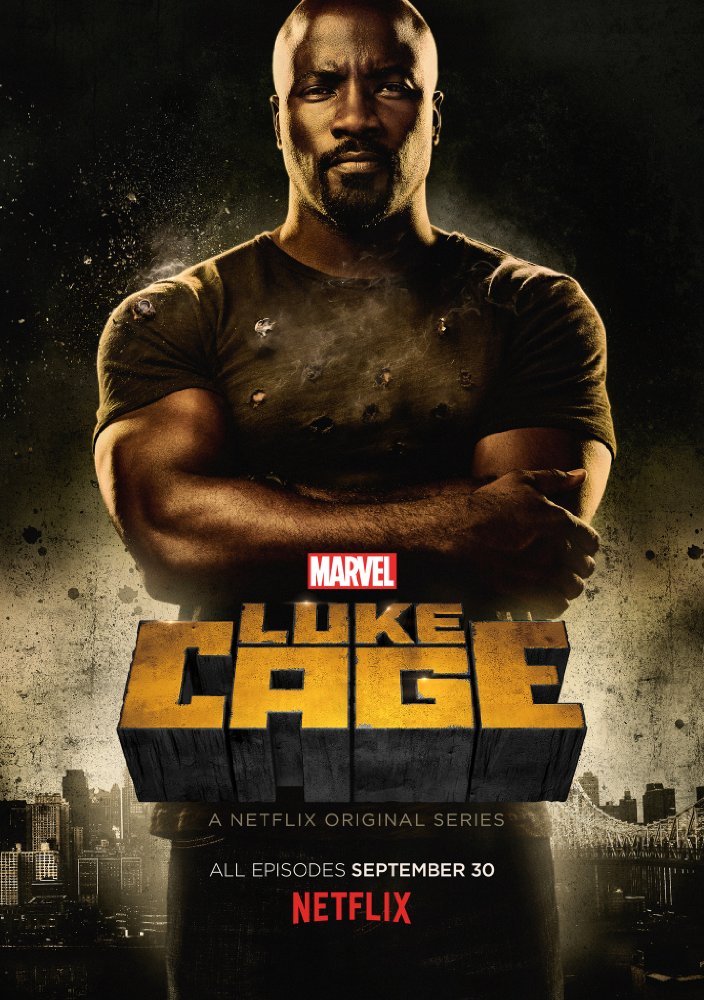 Luke Cage (Tv Series 2016–2018) 1080P [Dual Audio]