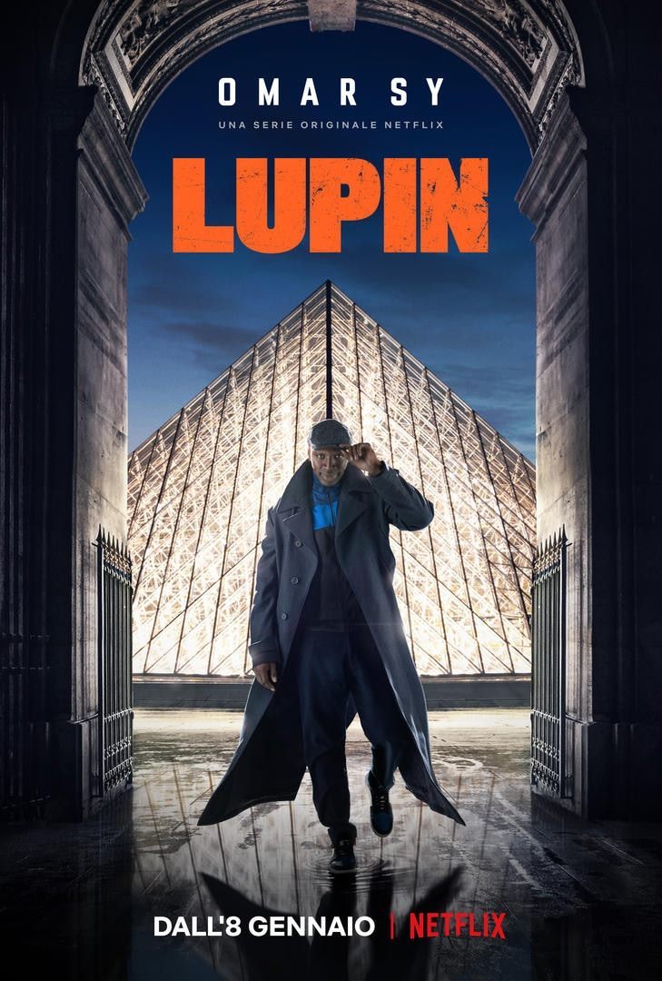 Lupin (Tv Series 2021– ) 1080P [Multi Audio]