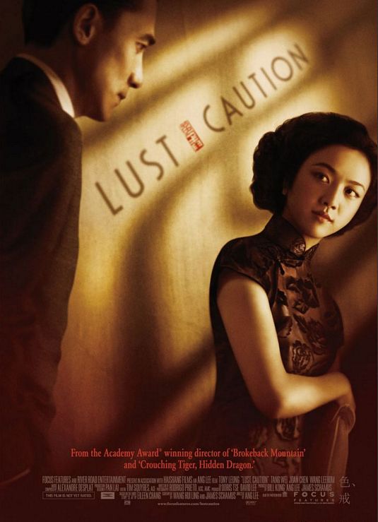 Lust Caution 2007 720P Bluray X264 Anoxmous