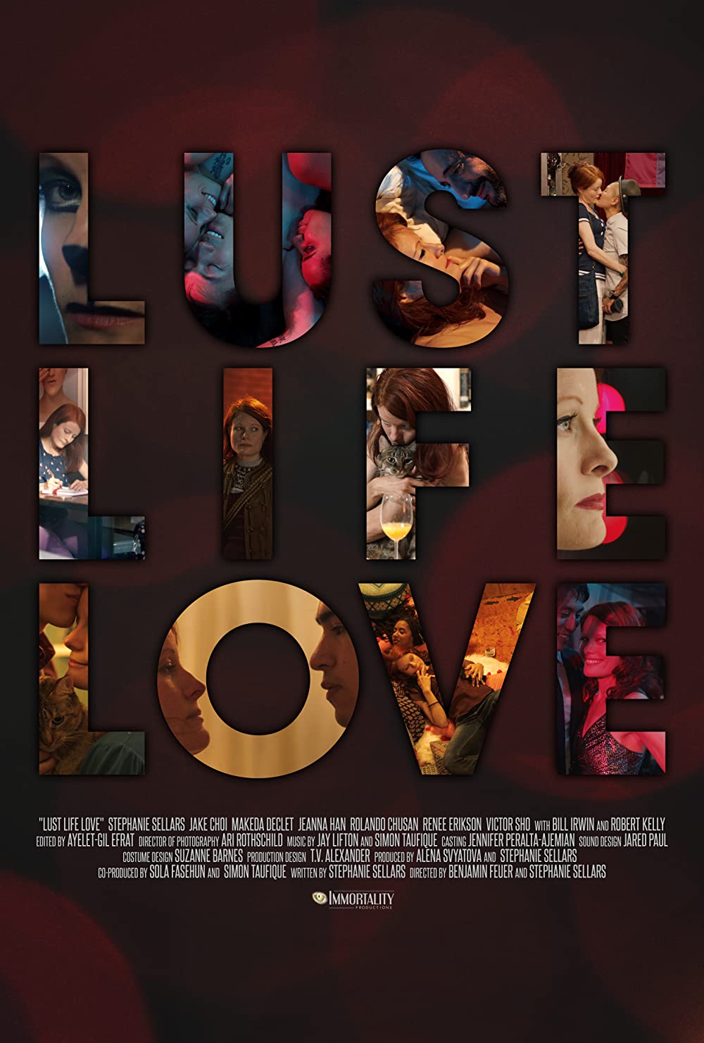 Lust Life Love 2021 720P Webrip 800Mb X264-Galaxyrg