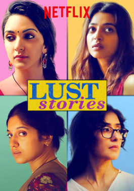 Lust Stories 2018 Hindi 1080P Nf Web-Dl Dd 5 1 X264 Esub [Mw]