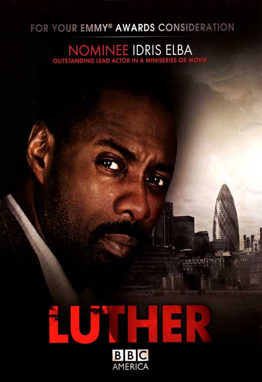 Luther (Tv Series 2010–2019) 1080P