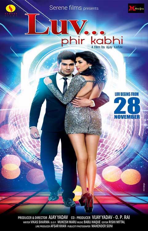 Luv Phir Kabhi (2014) Hindi 720P Webhdrip X264 Aac E-Subs - Loki