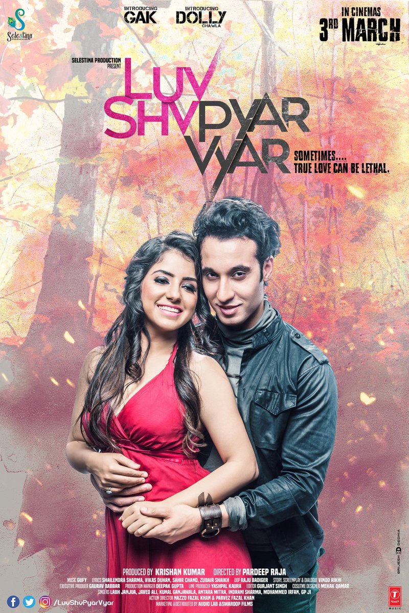 Luv Shuv Pyar Vyar (2017) Hindi 1080P Webrip X264 Aac 2 0 Esub - Mkvcinemas