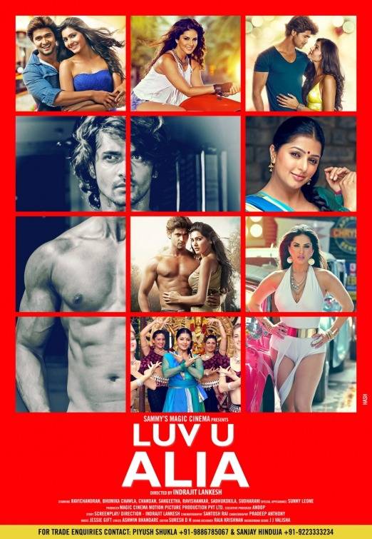 Luv U Alia (2015) Hindi Desiscr X264 Aac Zippymoviez
