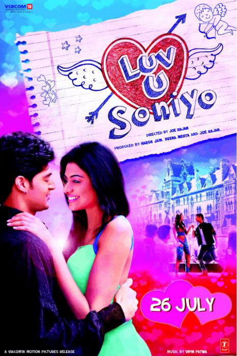 Luv U Soniyo (2012) Hindi 1080P Webrip X264 Aac 2 0 Esub - Mkvcinemas