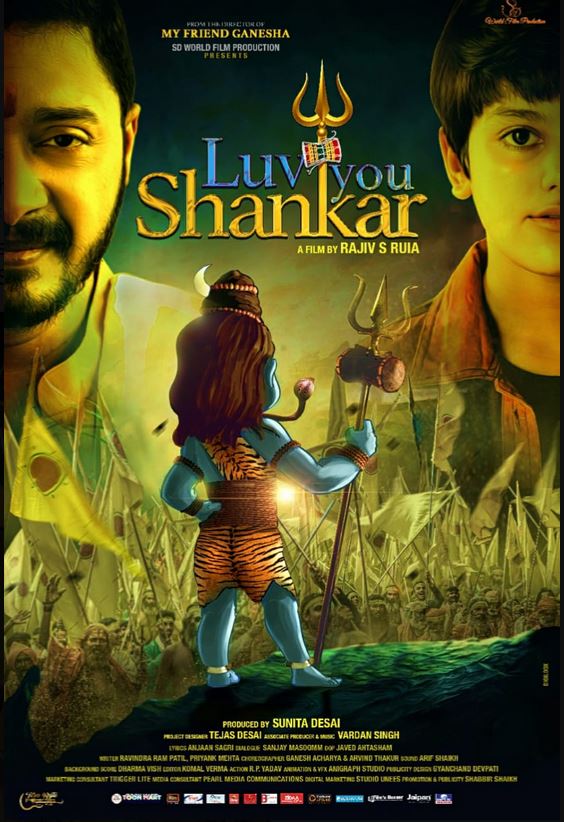 Luv You Shankar (2024) Hindi 720P Hdts X264 Aac - Cinevood