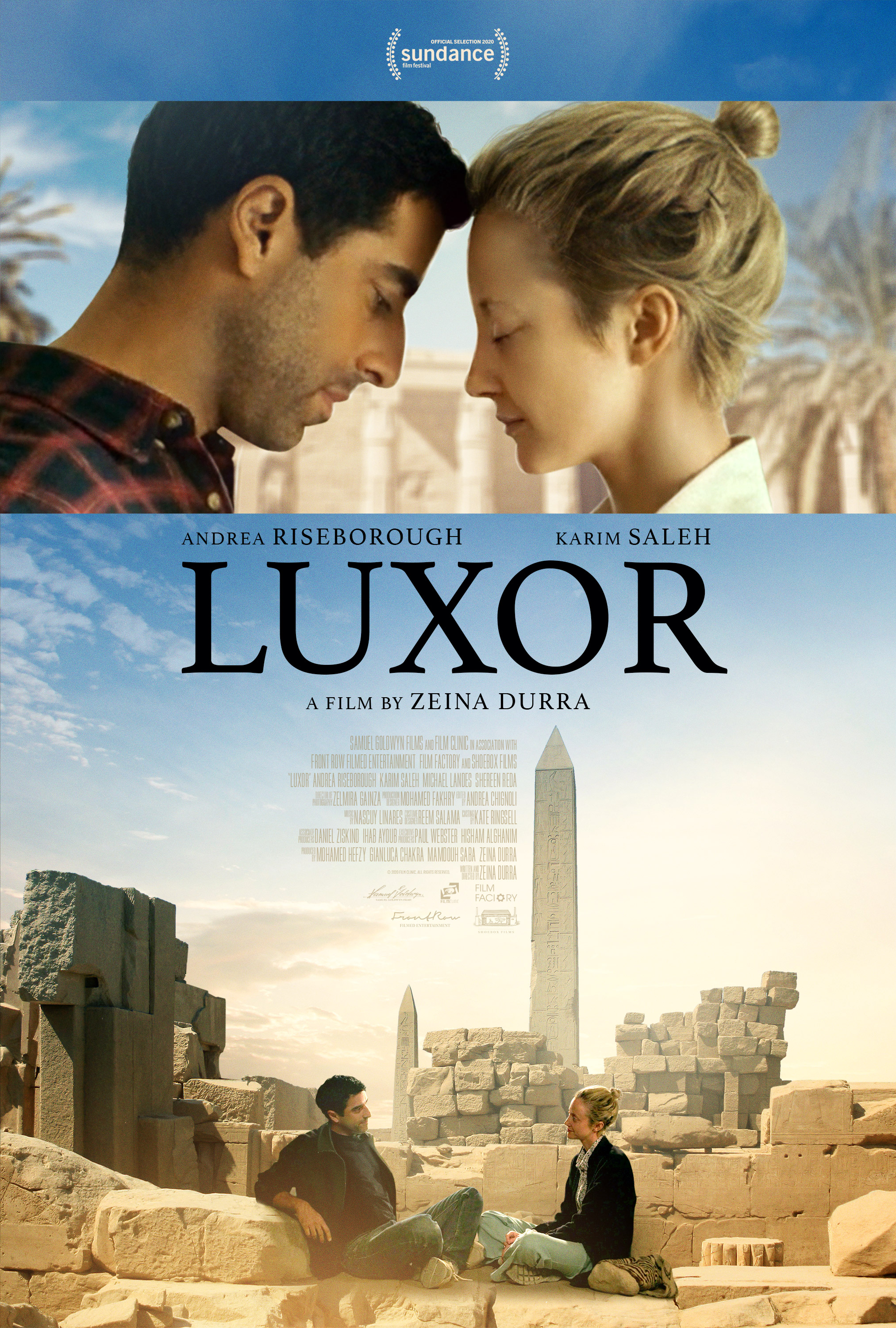 Luxor 2020 720P Webrip 800Mb X264-Galaxyrg