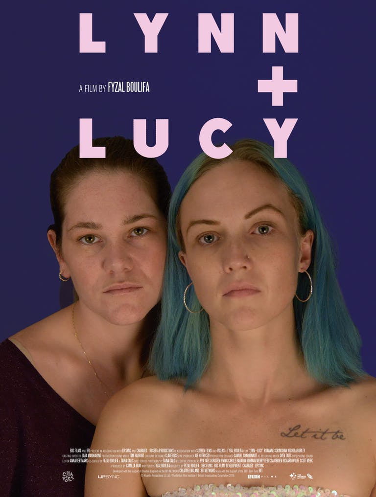 Lynn Lucy 2019 720P Amzn Webrip 800Mb X264-Galaxyrg