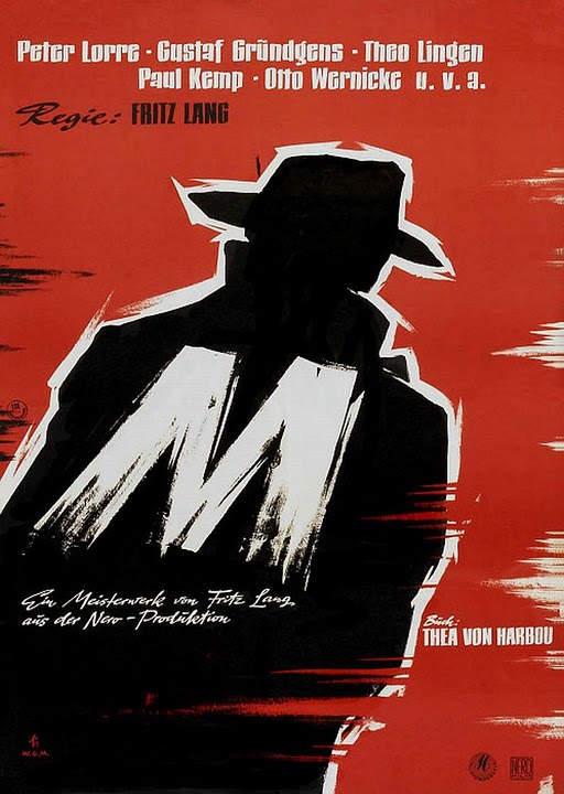M (1931) German 1080P Bluray X265 Hevc 10Bit Aac 2 0 Esub-R00T