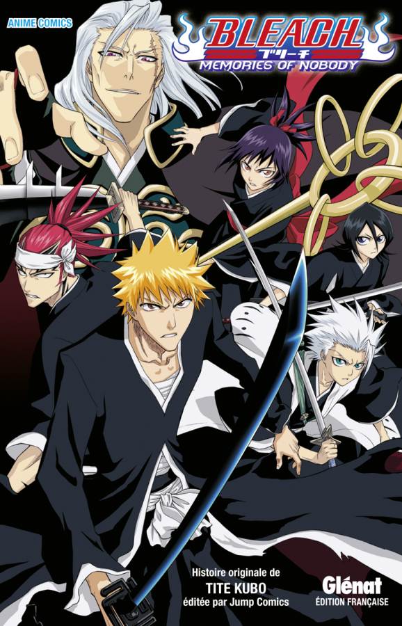 [M@Ni] Bleach The Movie 1 - Memories Of Nobody