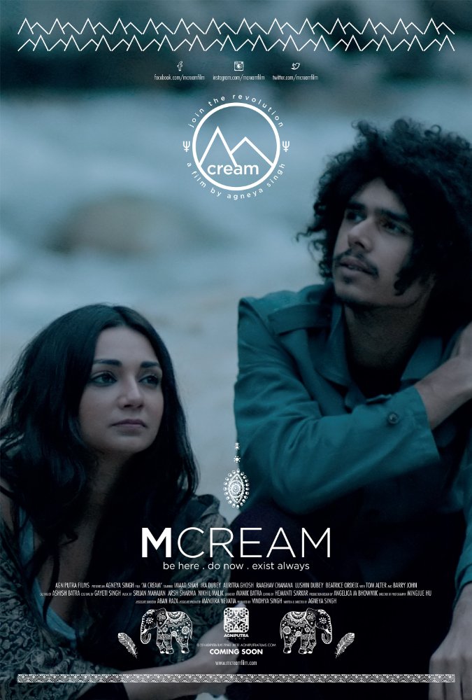 M Cream (2014) Hindi 1080P Webrip X264 Aac - Mkvcinemas