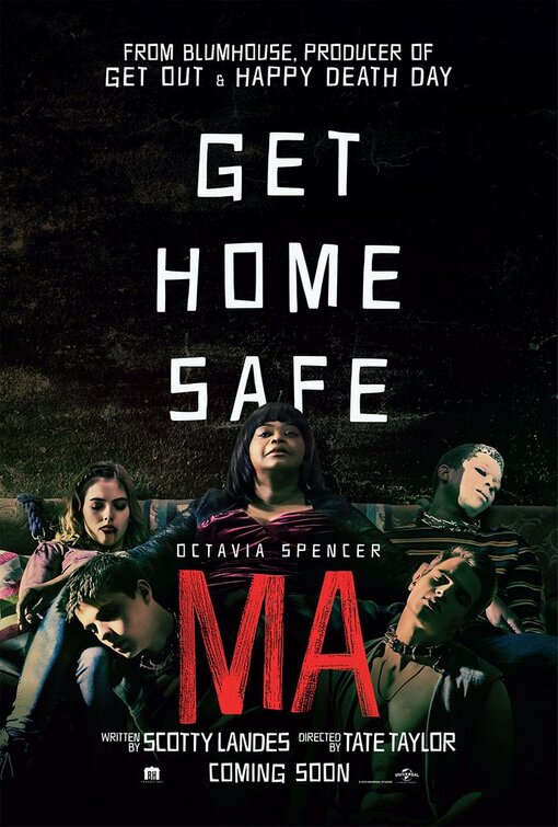 Ma 2019 1080P Brrip X264 6Ch-Mkvcage Com