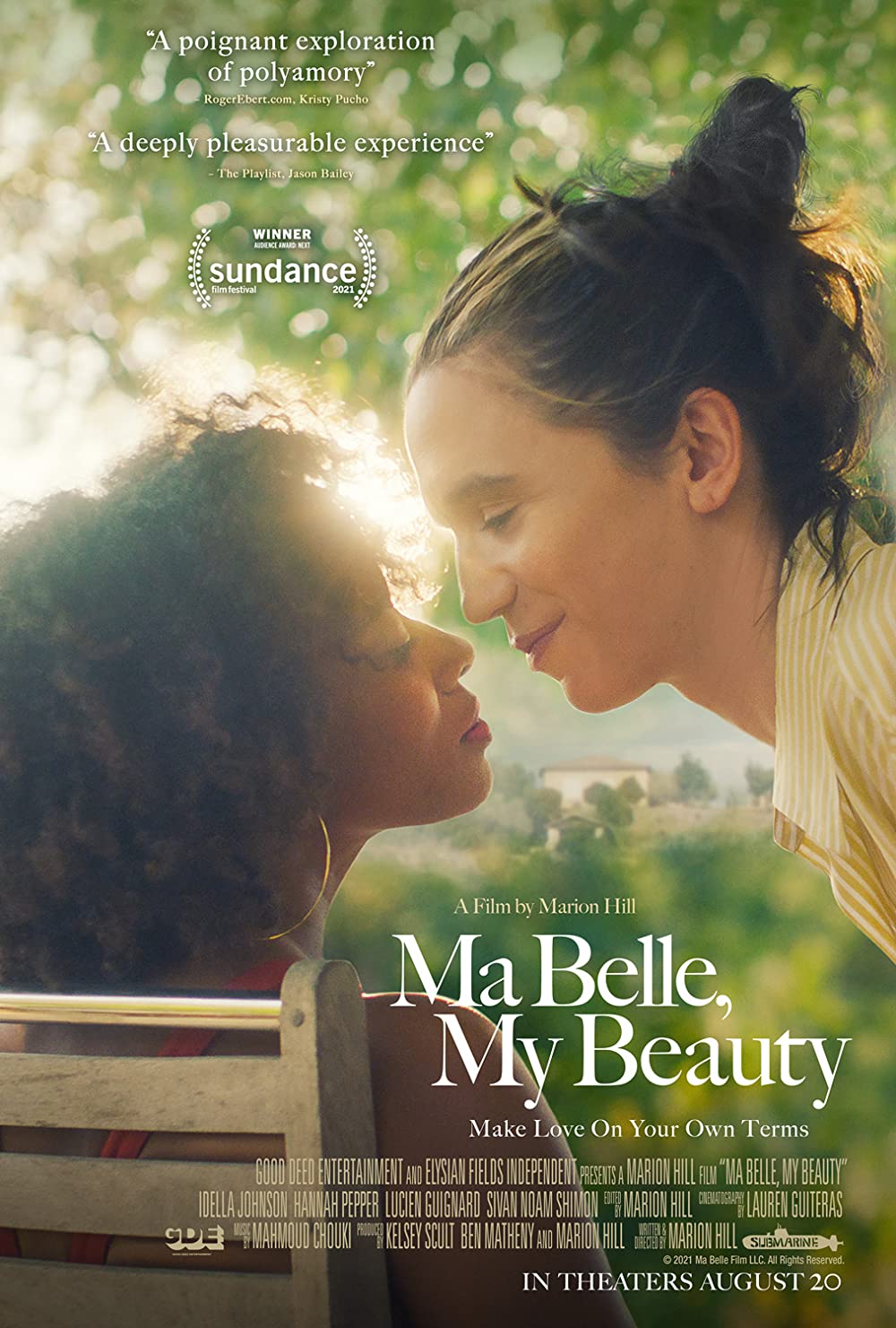 Ma Belle My Beauty 2021 720P Webrip 800Mb X264-Galaxyrg
