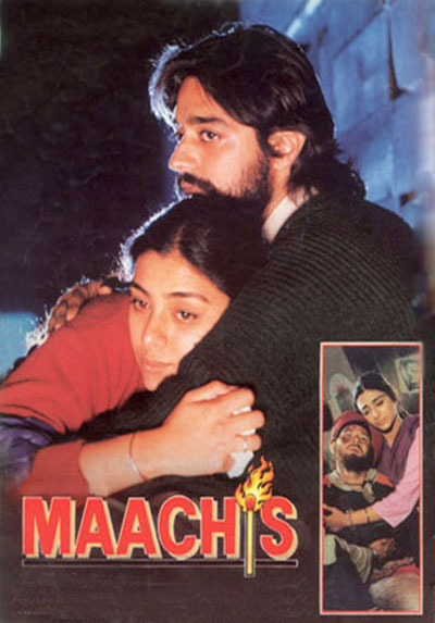 Maachis (1996) Hindi 1080P Webrip X264 Aac - Mkvcinemas