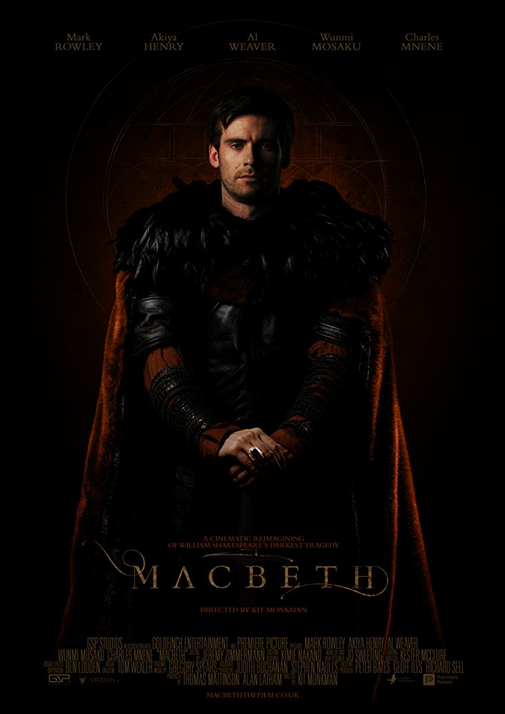 Macbeth 2018 720P Web-Dl 950Mb Mkvcage Com