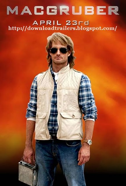 Macgruber (2010)