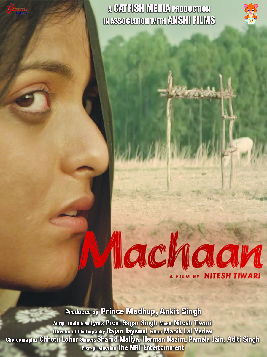 Machaan (2021) Hindi 1080P Webrip X264 Aac - Mkvcinemas