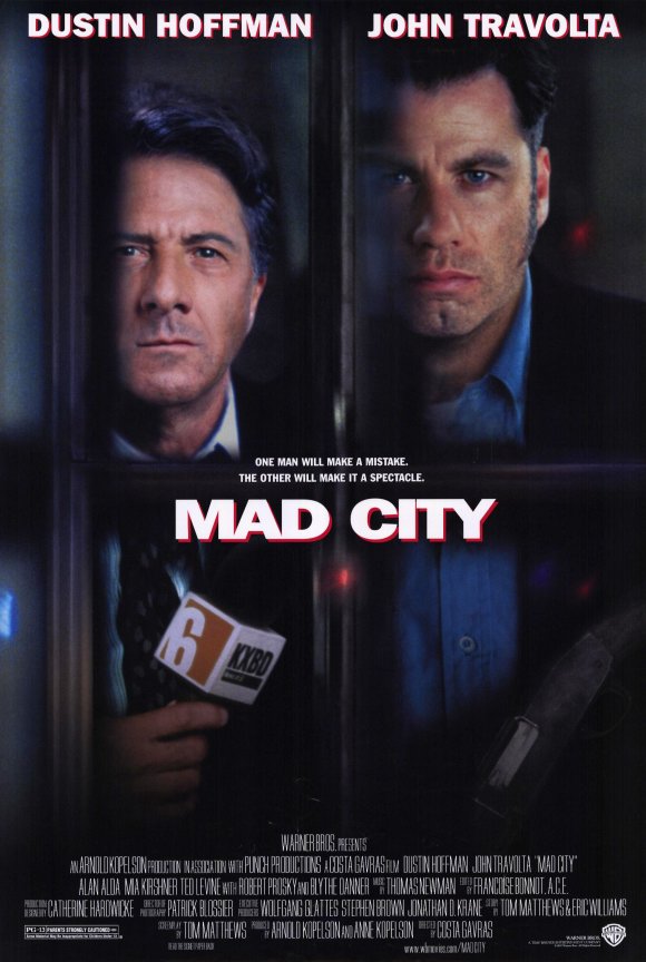 Mad City 1997 1080P Bluray H264 Aac-Rarbg