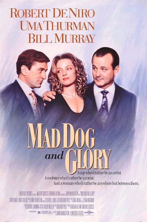 Mad Dog And Glory 1993 720P Bluray X264 Yify
