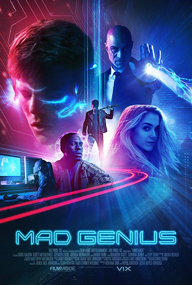 Mad Genius 2017 720P Web-Dl Mkvcage Ws