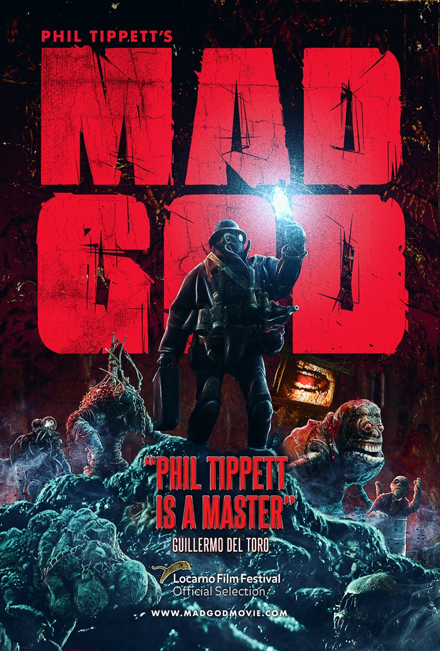 Mad God 2021 720P 10Bit Webrip 2Ch X265 Hevc-Psa