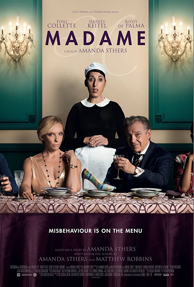 Madame 2017 720P Web-Dl 700Mb Mkvcage