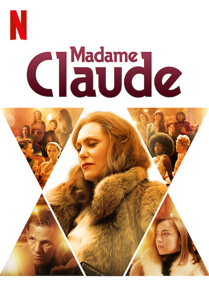 Madame Claude 2021 French 720P Webrip 800Mb X264-Galaxyrg
