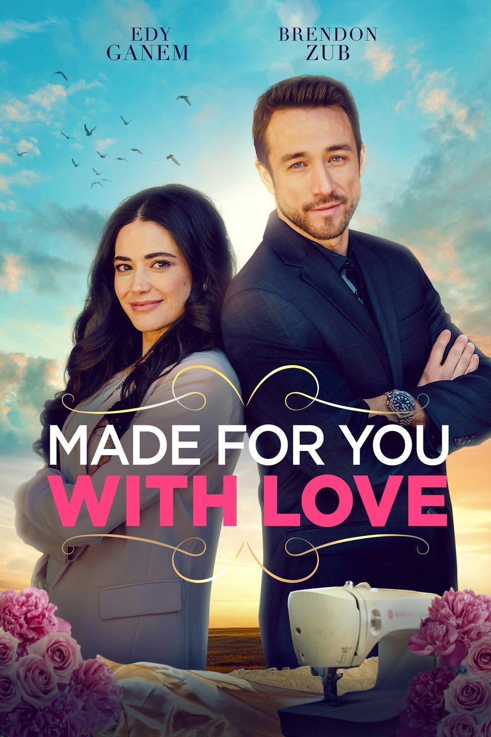 Made For You With Love 2019 720P Webrip 800Mb X264-Galaxyrg